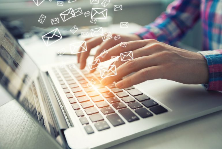 benefícios do e-mail marketing