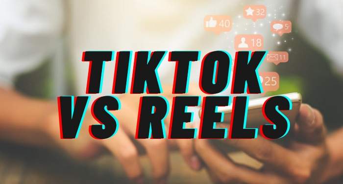 qual rede social traz mais retorno: tiktok ou instagram reels?